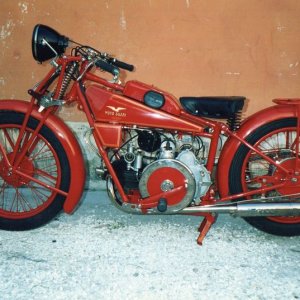 MotoGuzzi Sport 14 - 1930